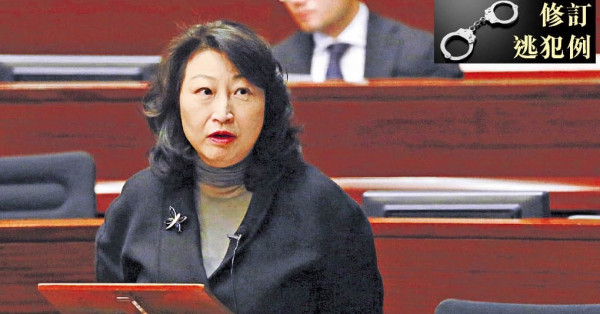 鄭若驊擬設監察員 保障人權
