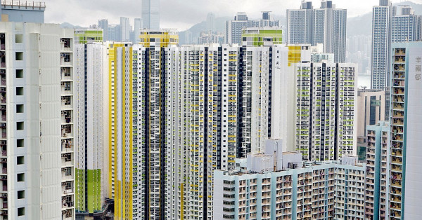 舊屋邨研插針式 加建綠置居