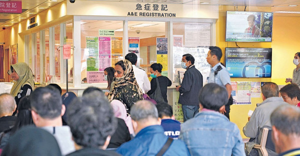 公院實驗室儀器出錯 127病人樣本受影響