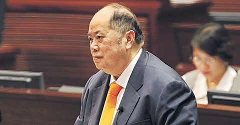 中環海濱地變軍用 周六生效