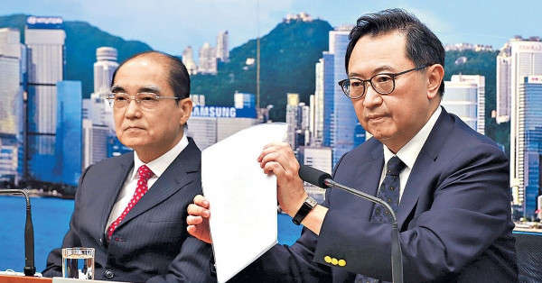 遺失選民登記冊 報告揭選舉處高層知情不報