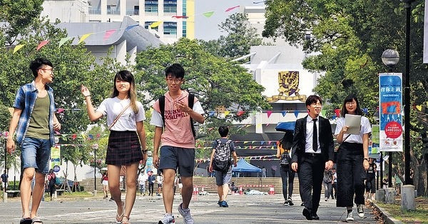 中大醫學院取錄7狀元 聯招放榜