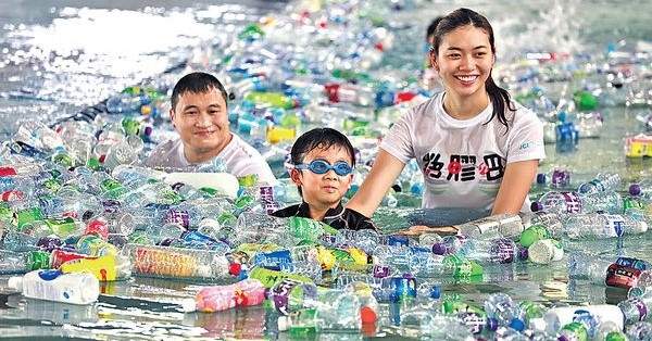 「絕膠」意識高 6成小童拒用即棄餐具