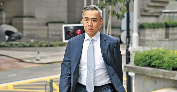 馮永業脫受賄罪惟瀆職罪成 官：行為損市民對公僕信心