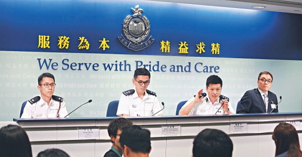 不知涉私刑病房有CCTV 警承認判斷失誤