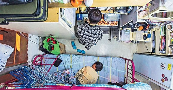 劏房戶最不滿 業主濫收水電費