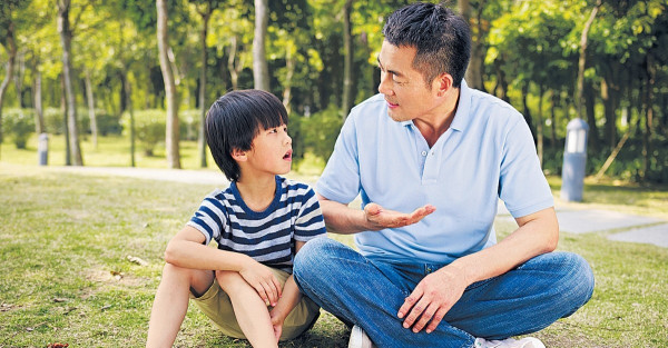 培育子女禮貌 逾半家長稱責任在學校