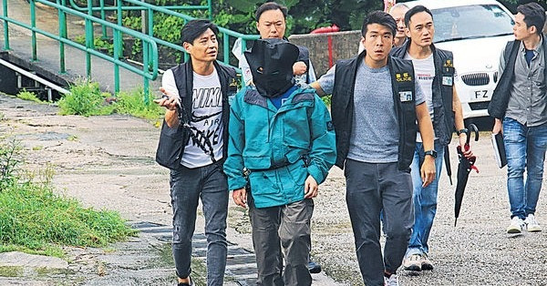 西貢21歲女離奇斃命 道士涉謀殺提堂