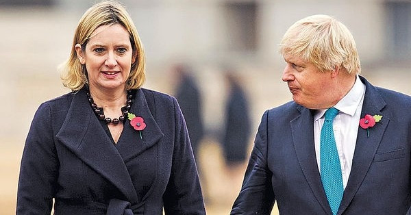 不滿約翰遜「清黨」 英就業退休大臣辭職