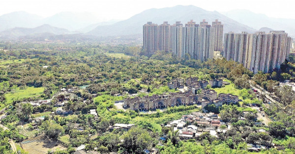 政黨倡引收地例 釋農地建公營屋
