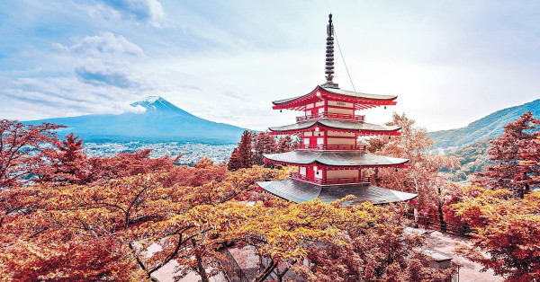 日本紅葉團劈價4成 $5000出遊 轉危為機 料銷情增長10%