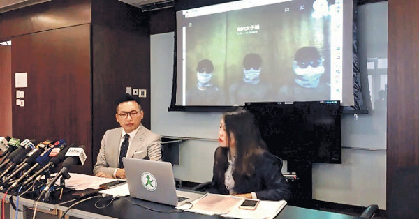 楊岳橋：8.31紀錄多處修改有疑點 消防稱片面解讀不負責任