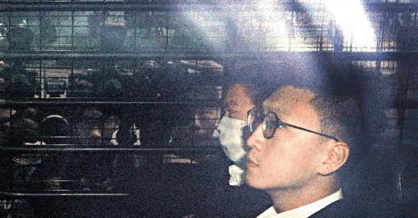 質疑原審法官考慮不相關因素 梁天琦上訴暴動罪刑期 押後裁決