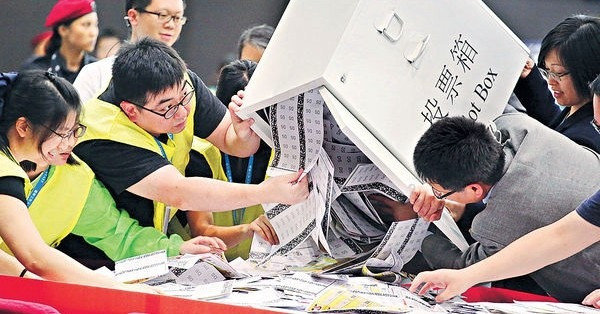 警工會申禁登選民資料 法官拒批