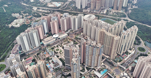 【放寬按保】元朗5日31宗半數按9成 屋苑成交價量齊升