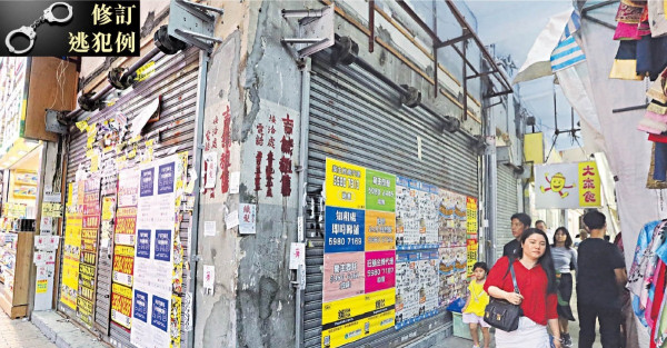 油尖旺重災 近3月市況差 145商舖租約未完求頂手