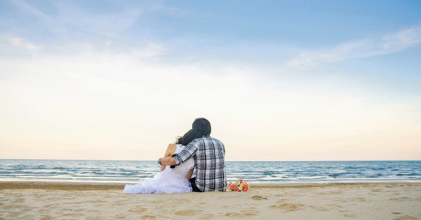 社會氣氛礙結婚 12%人延婚期 喜帖印「只談心事不談政治」