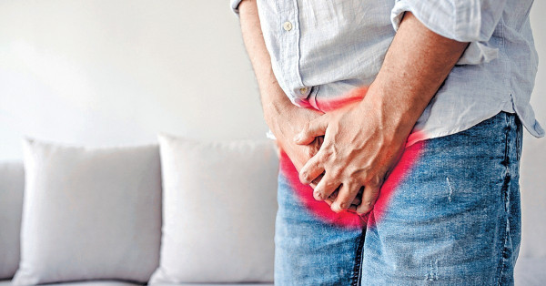 癌病新症年增半成 前列腺癌升幅最大