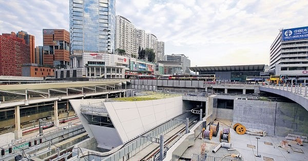 中科擬眾籌$50萬 覆核沙中綫調查