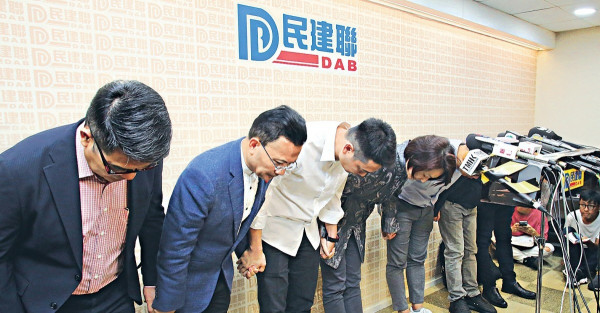 【區選之後】建制指贏選票輸議席 泛民促政府回應民意