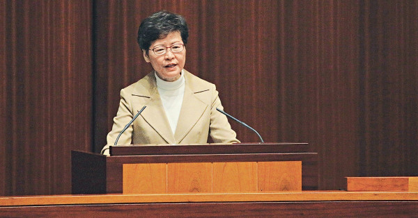 林鄭鄧炳強否認警暴 監警會突宣布 延期公布報告