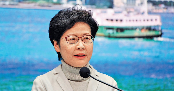 傳新增1宗確診 病患居何文田豪宅 林鄭再封4口岸僅餘3關通行