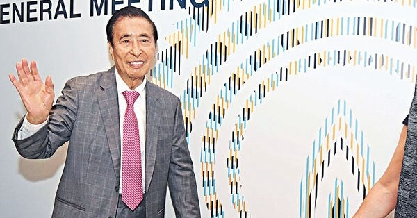 兩人身家僅差$78億 取代李嘉誠 李兆基膺港首富