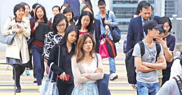 強積金去年回報12% 股票基金表現佳 籲看長線勿追波幅