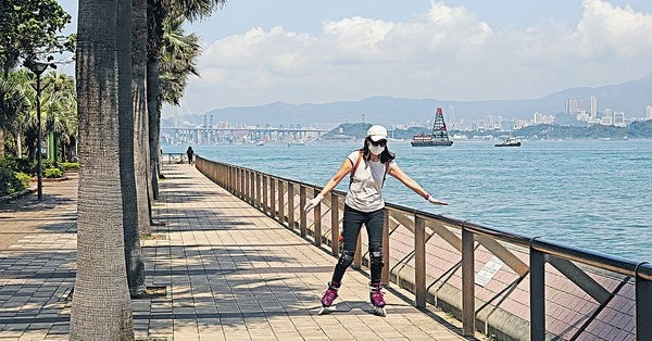 或有7熱帶氣旋襲港 全球暖化影響 今年平均氣溫料偏高