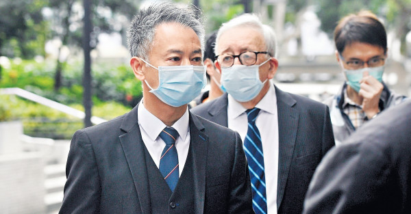 終院拒批上訴 7警案5人終極敗訴