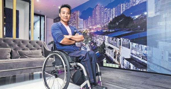 車禍致半身不遂 「包山王」勝訴獲賠$1632萬 黎志偉：向前看 努力面對將來