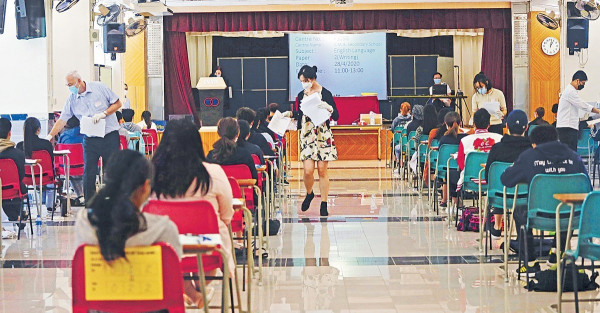DSE英文科筆試須寫食評 教師：考驗形容詞運用
