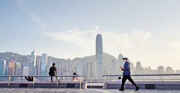 港經濟預測恐負增長7% 陳茂波：有紀錄最差