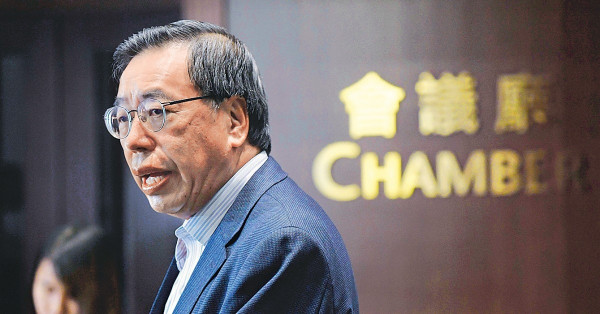 梁君彥：現任內會主席有權責處理事務 郭榮鏗：資深大律師不了解議會