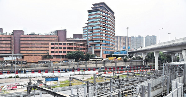 沙中線終極報告指紅磡站安全 港鐵、禮頓、政府須負責