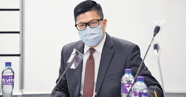 傳媒被圍堵事件 鄧炳強稱不理想 警方將設誠信審核組主動查
