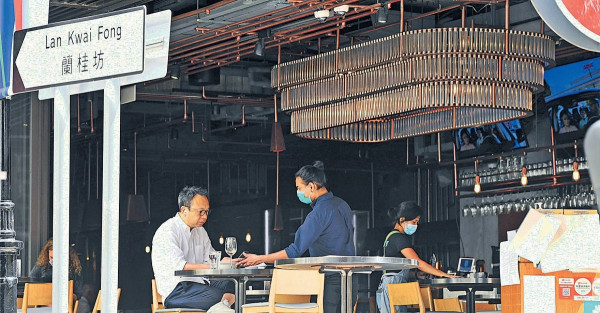 4月零售跌幅收窄 煙酒仍挫8成