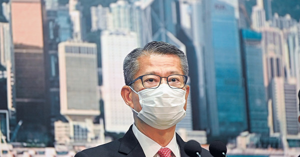 港府首注資私企 擲$273億救國泰 陳茂波：為保航空樞紐地位