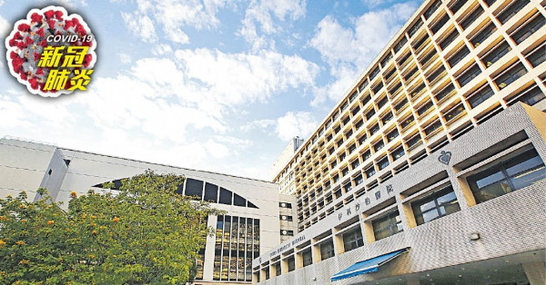 增40宗本土感染 伊院疑爆疫 公院現5個案