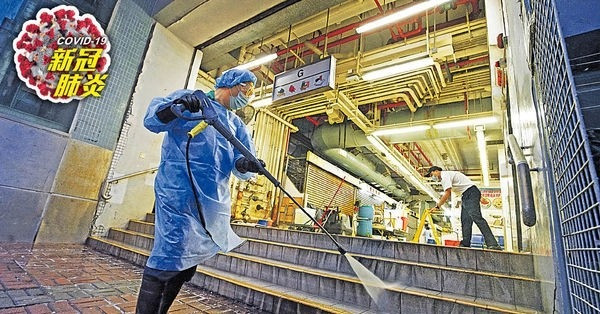 8小時驚爆108確診 張竹君籲勿出街 憂醫療系統崩潰