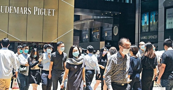 第5批僱主名單 牛奶公司獲近$4億補貼 學者：疫情如冬季再臨