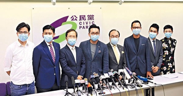 12民主派立會參選人被DQ 政府︰或陸續有來 學者憂削公信力