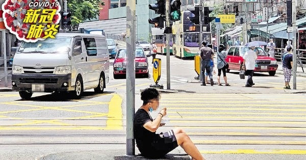 早午市堂食今恢復每枱限2人 政策朝令夕改 港府拒道歉