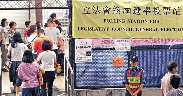 選舉押後致立法會「真空期」 張曉明到港聽意見