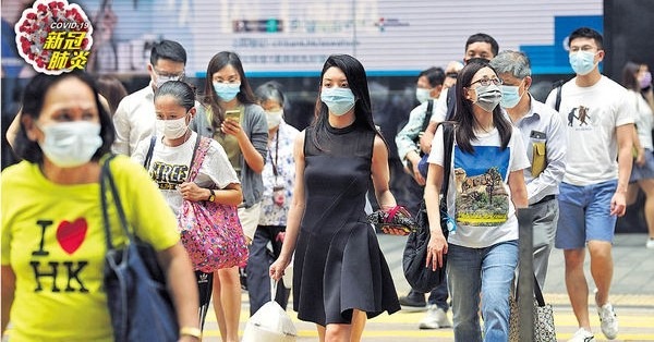 昨增18宗第3波新低 專家:全民檢測即使只找出100宗應盡做 昨增18宗第3波新低 專家:全民檢測即使只找出100宗應盡做