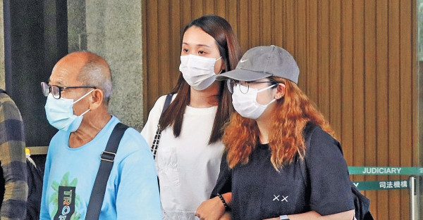陳彥霖母稱女兒 被捕後曾精神不尋常 死因研訊昨展開