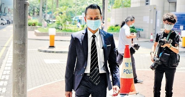 水警作供：陳彥霖屍體無可疑傷口 稱其衣服或被水流沖走