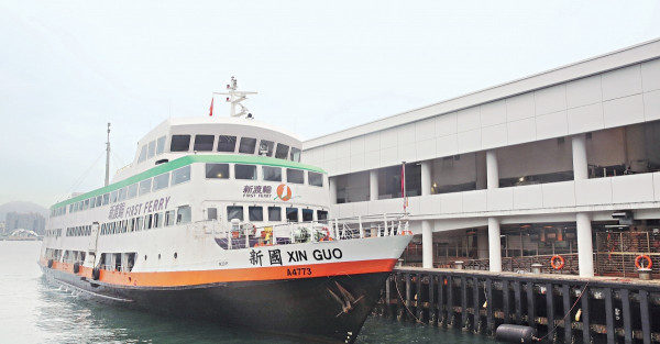 6離島渡輪航線續牌5年 明年4月加價 成人票價平均加約4.7%
