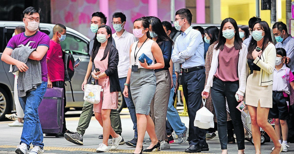 港每12成人1名千萬富翁 資產中位數$1700萬 較前年少7000人