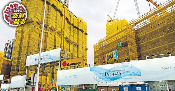 增6確診再現源頭不明個案 張建宗指市民鬆懈憂入冬又爆發